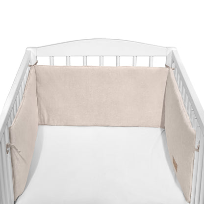 Crib bumper