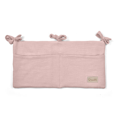 Muslin Cot Organizer