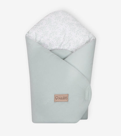Baby Wrap / Blanket Animals & Love Collection