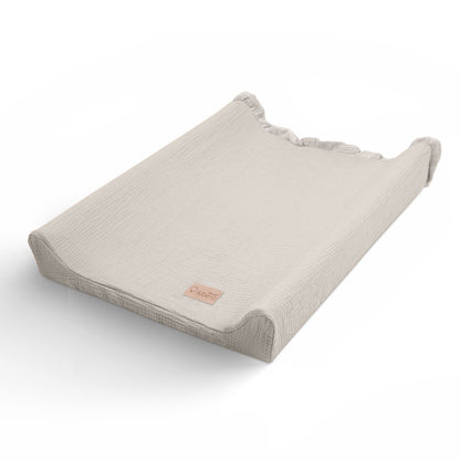 Muslin Changing Mat Cover