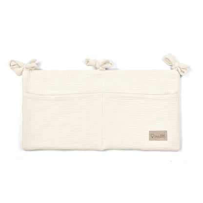 Muslin Cot Organizer