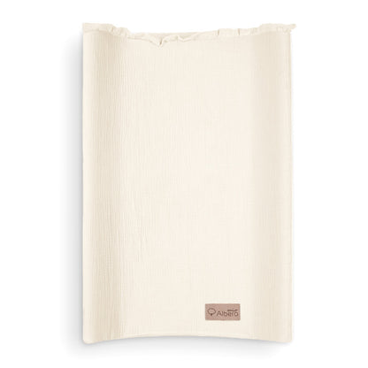 Muslin Changing Mat Cover
