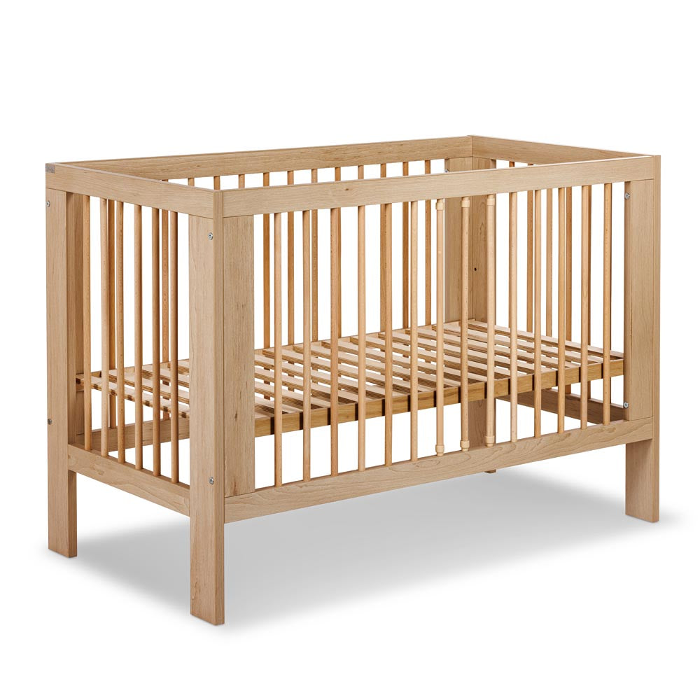 Crib Olivia Collection Beechwood 120x60 cm
