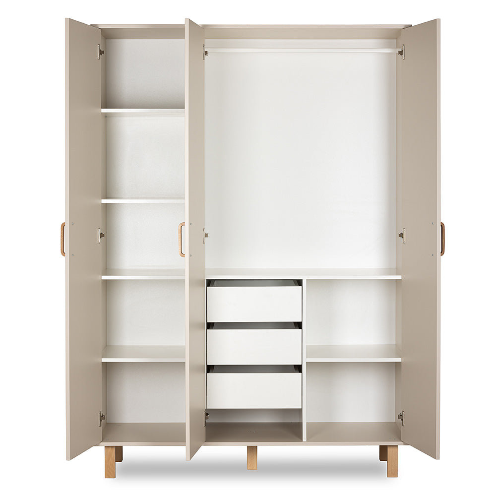 Wardrobe Laura Champagne Collection