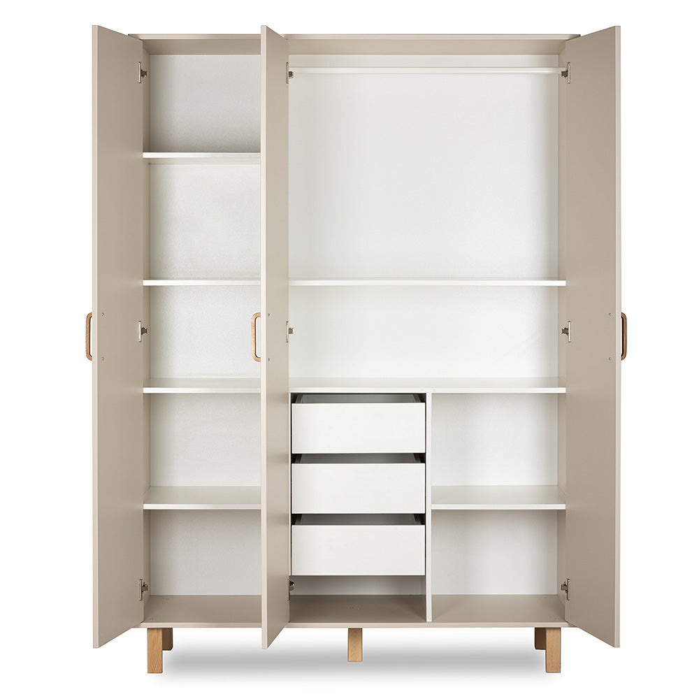 Wardrobe Laura Champagne Collection