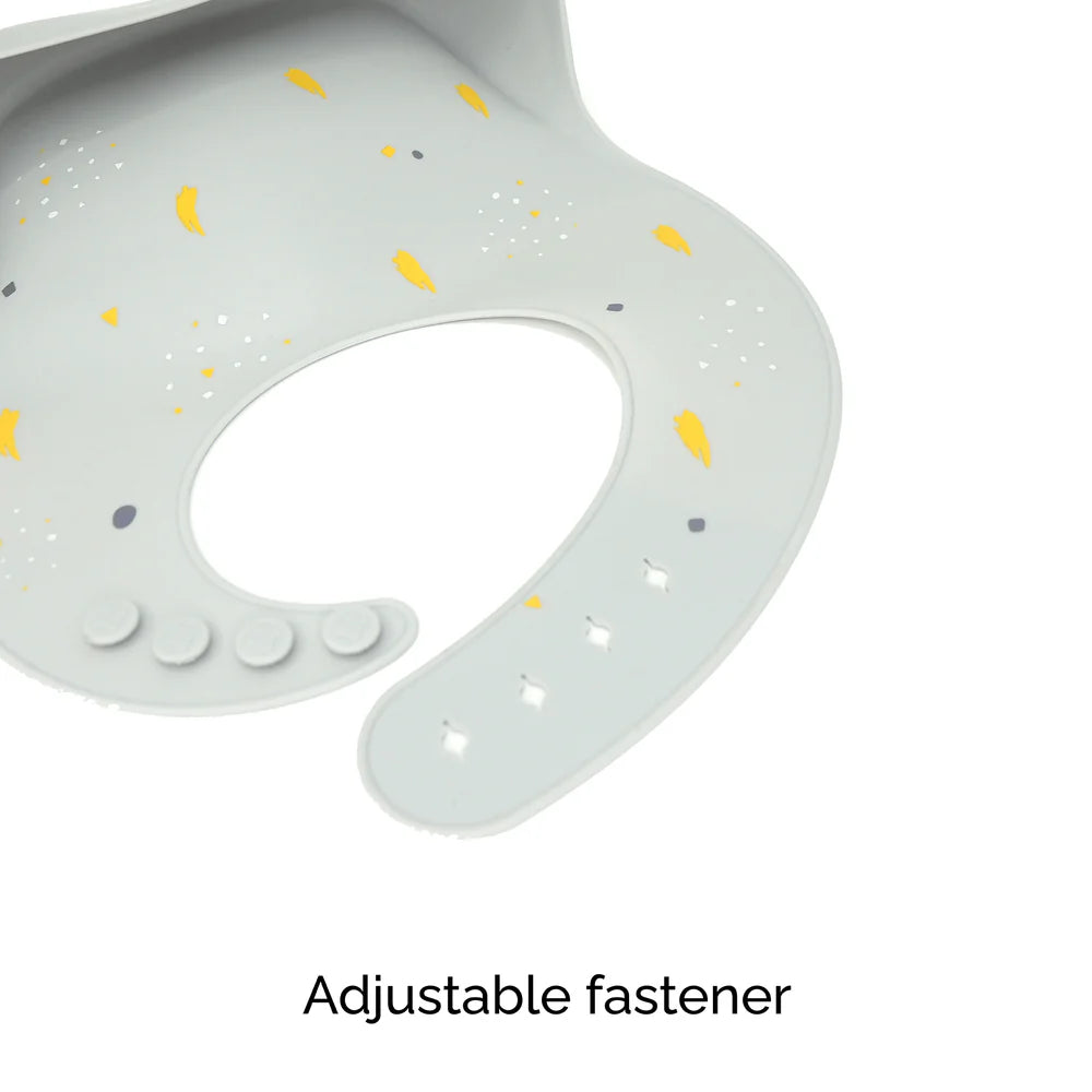 Oribel Baby Silicone Bib