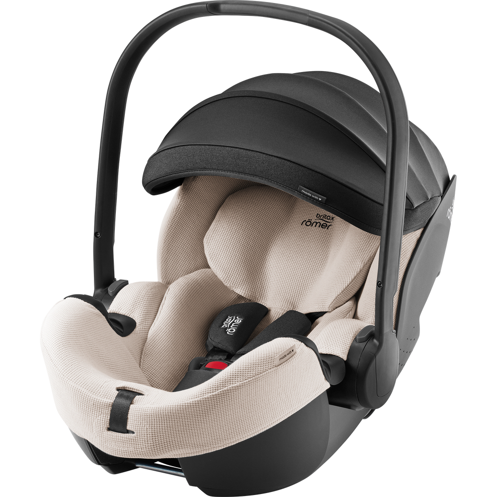 Britax Römer Summer Cover – Cool Comfort for Hot Days