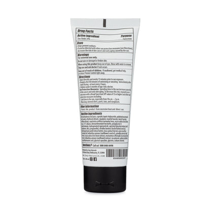 Zoey Naturals SPF 50+ Sheer Finish Mineral Sunscreen Fragrance Free