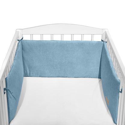 Crib bumper