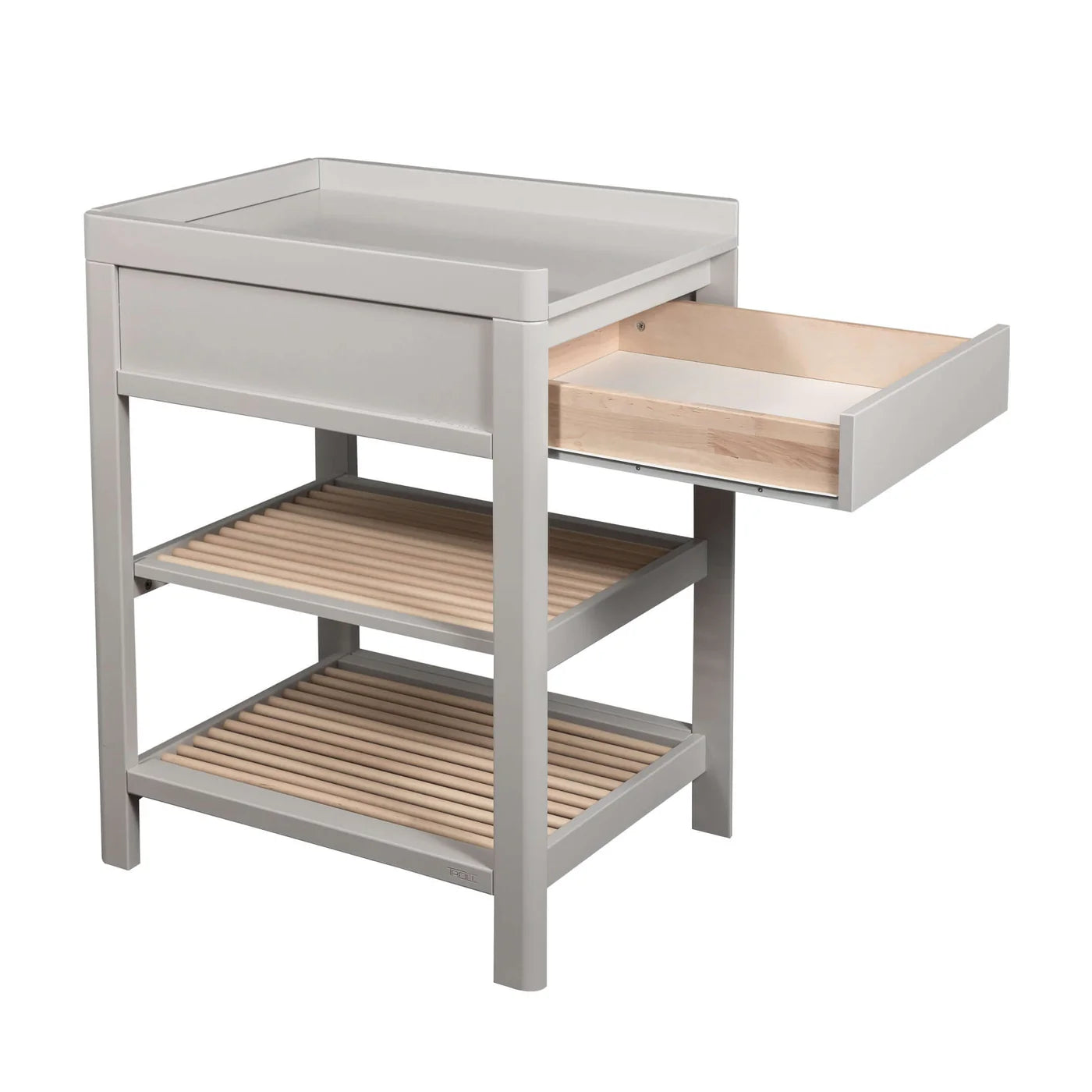 Changing Unit Lukas Collection Soft Grey/Wax