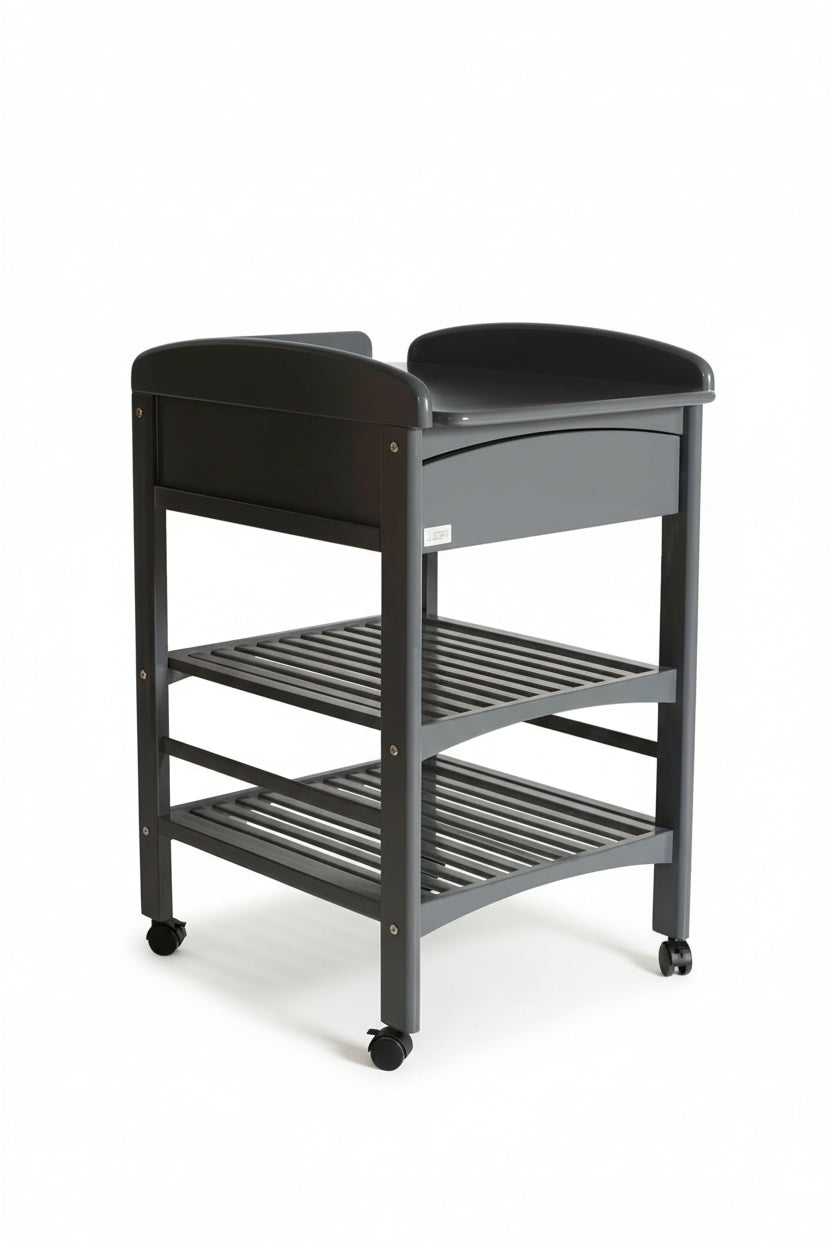 Changing Unit Lux Collection Seal Grey