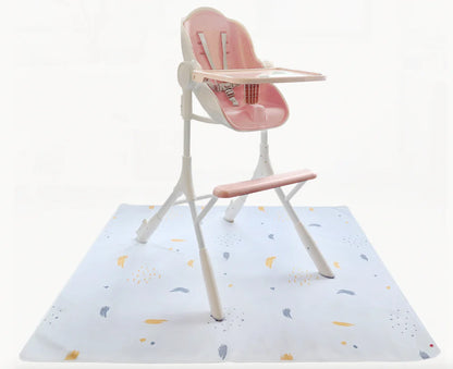 Oribel Splat Mat – Mess-Free Mealtimes Made Easy