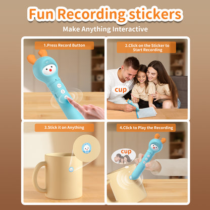 Alilo Early Educational Talking Pen – Interactive Learning Made Fun