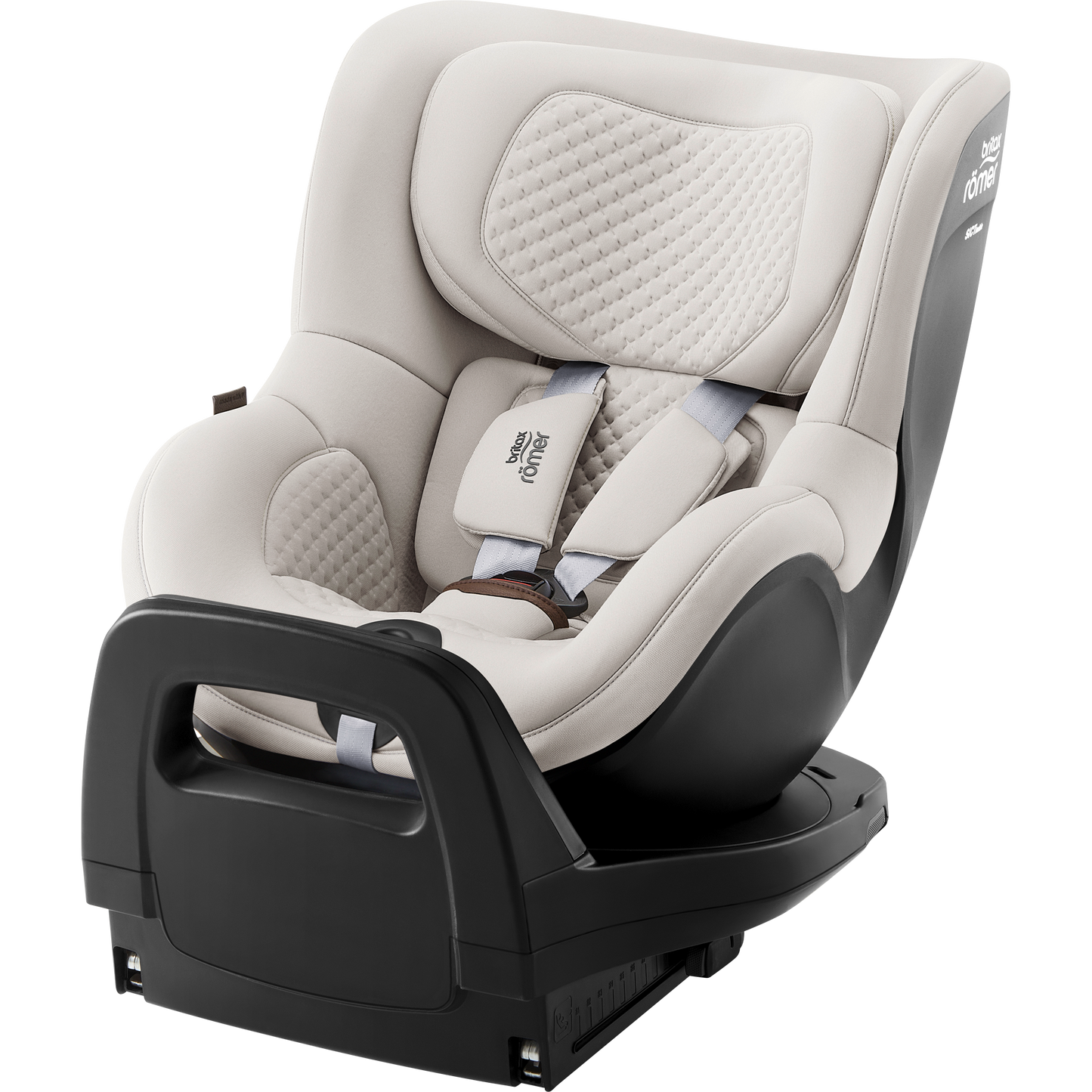 Britax Römer DualFix Pro Car Seat – 360° Safety & Comfort from Birth to 4 Years
