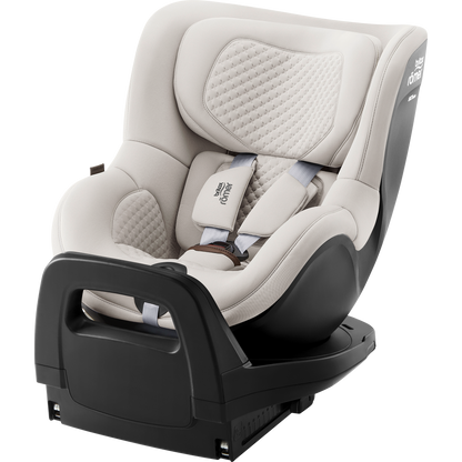 Britax Römer DualFix Pro Car Seat – 360° Safety & Comfort from Birth to 4 Years