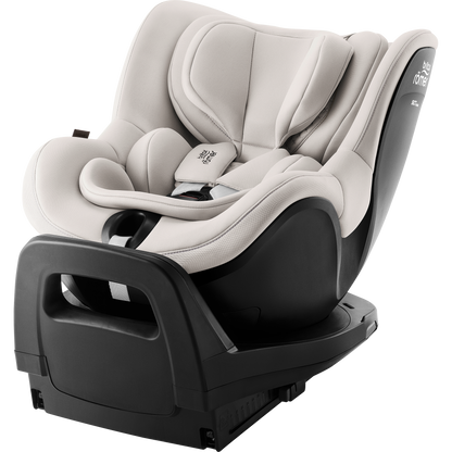 Britax Römer DualFix Pro Car Seat – 360° Safety & Comfort from Birth to 4 Years