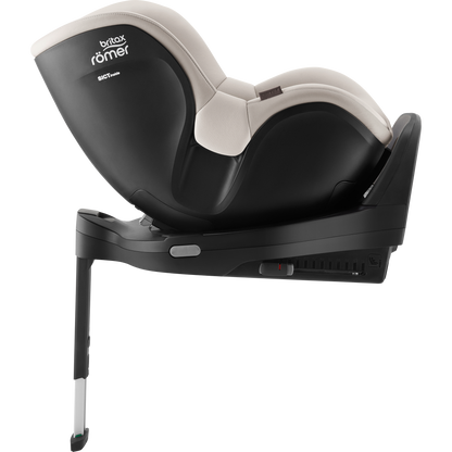 Britax Römer DualFix Pro Car Seat – 360° Safety & Comfort from Birth to 4 Years