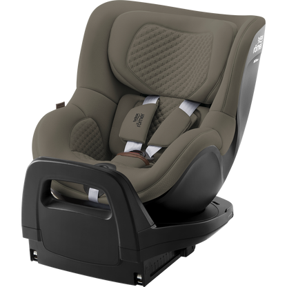 Britax Römer DualFix Pro Car Seat – 360° Safety & Comfort from Birth to 4 Years