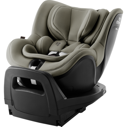 Britax Römer DualFix Pro Car Seat – 360° Safety & Comfort from Birth to 4 Years