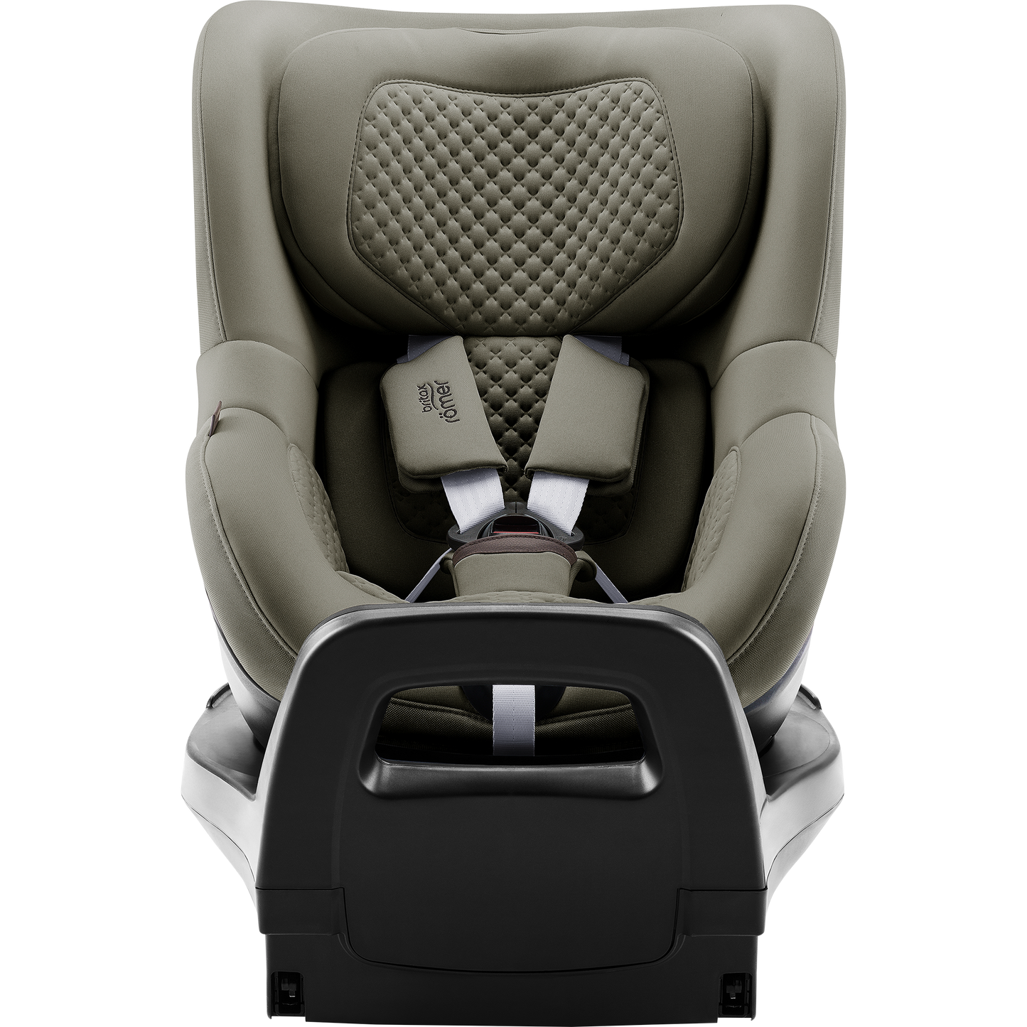 Britax Römer DualFix Pro Car Seat – 360° Safety & Comfort from Birth to 4 Years