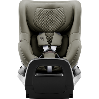 Britax Römer DualFix Pro Car Seat – 360° Safety & Comfort from Birth to 4 Years