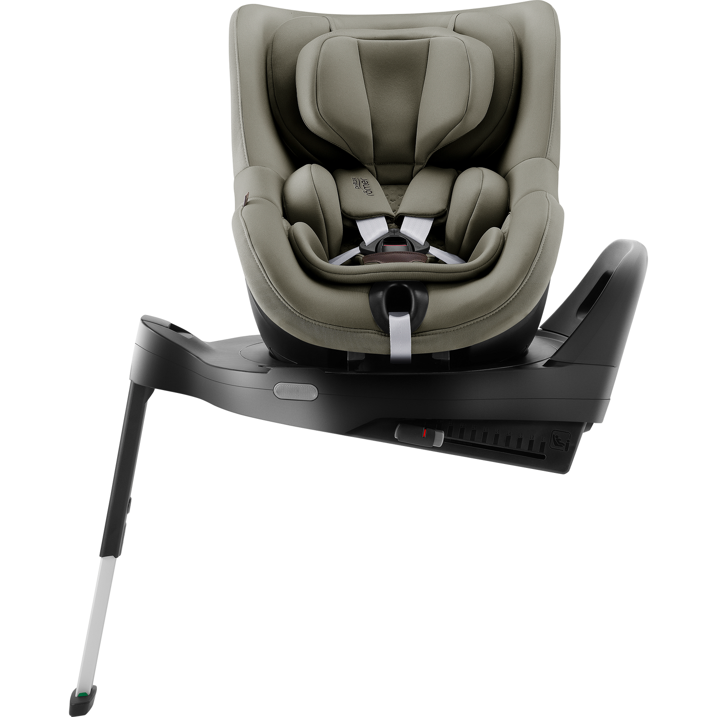 Britax Römer DualFix Pro Car Seat – 360° Safety & Comfort from Birth to 4 Years