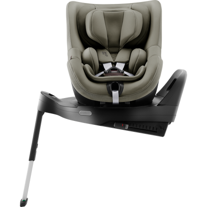 Britax Römer DualFix Pro Car Seat – 360° Safety & Comfort from Birth to 4 Years