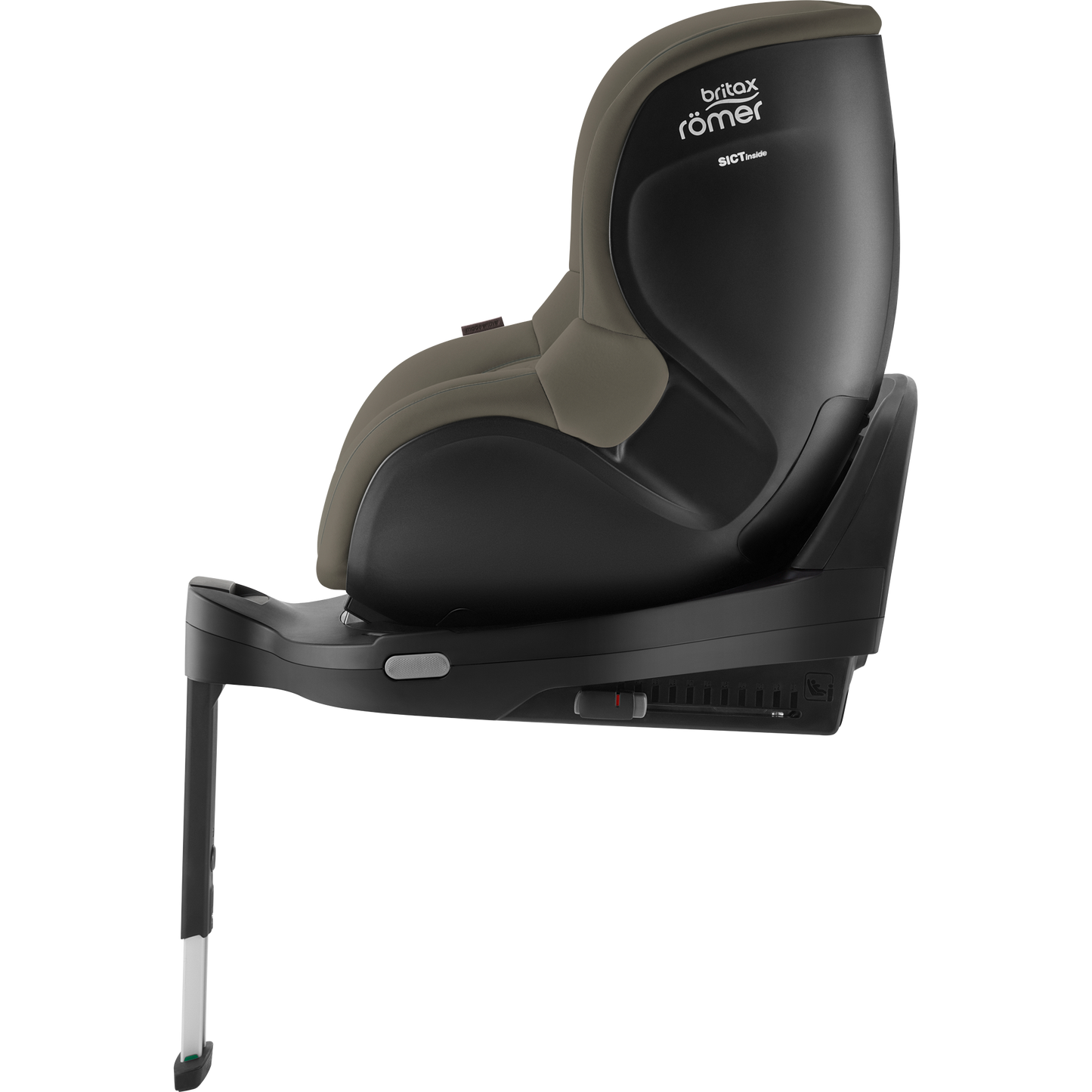 Britax Römer DualFix Pro Car Seat – 360° Safety & Comfort from Birth to 4 Years