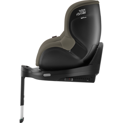 Britax Römer DualFix Pro Car Seat – 360° Safety & Comfort from Birth to 4 Years