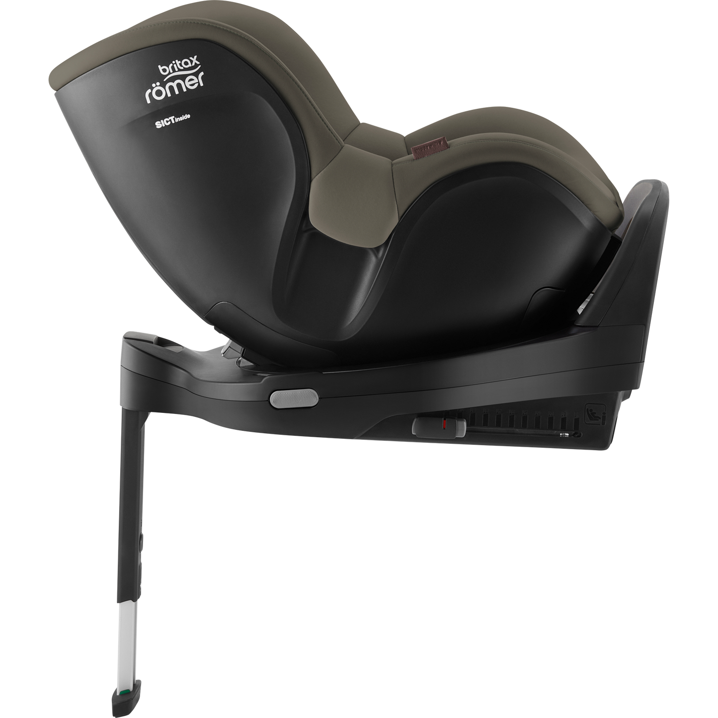 Britax Römer DualFix Pro Car Seat – 360° Safety & Comfort from Birth to 4 Years