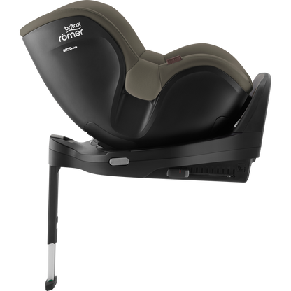 Britax Römer DualFix Pro Car Seat – 360° Safety & Comfort from Birth to 4 Years