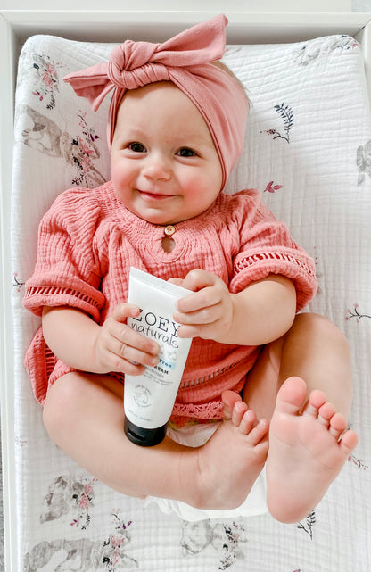Zoey Naturals Fragrance Free Diaper Cream