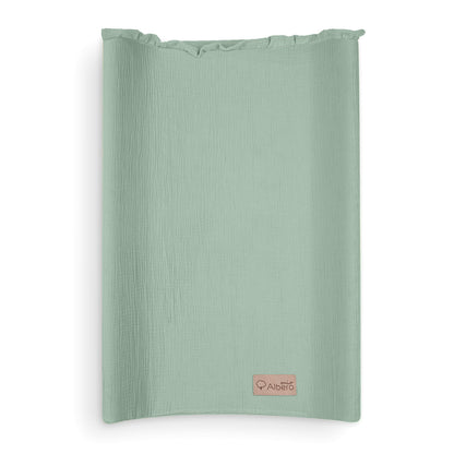 Muslin Changing Mat Cover