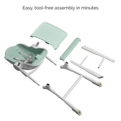 Oribel Cocoon Z 3‑in‑1 High Chair