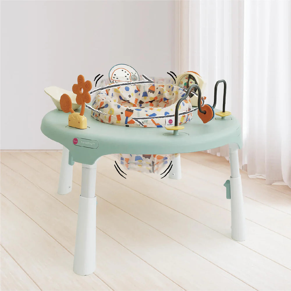 Oribel PortaPlay Activity Center - Enchanted Garden
