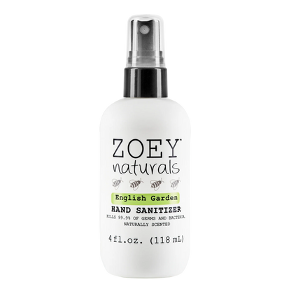Zoey Naturals Hand Sanitizer