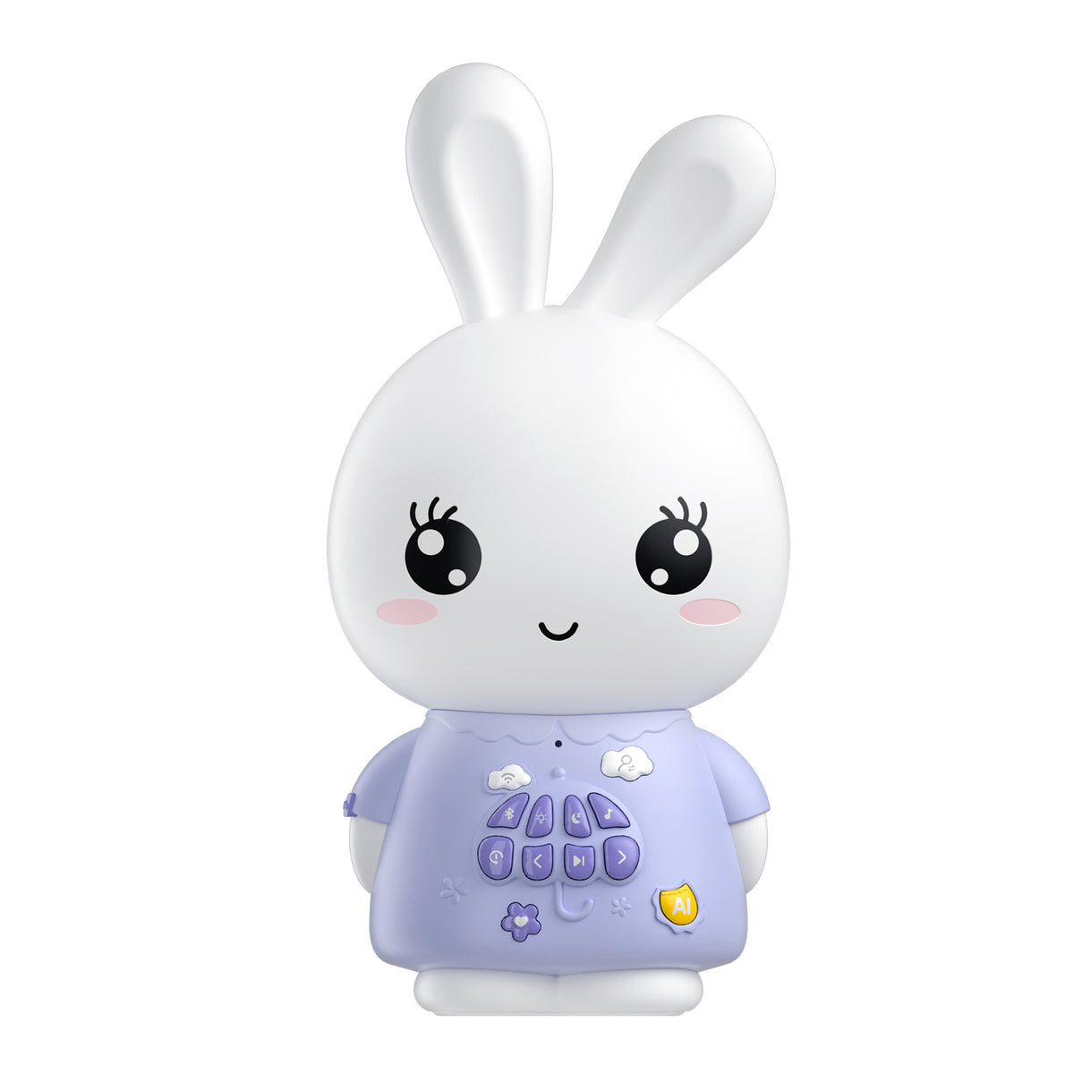Smart AI Bunny - Interactive Educational AI Toy for Curious Young Minds