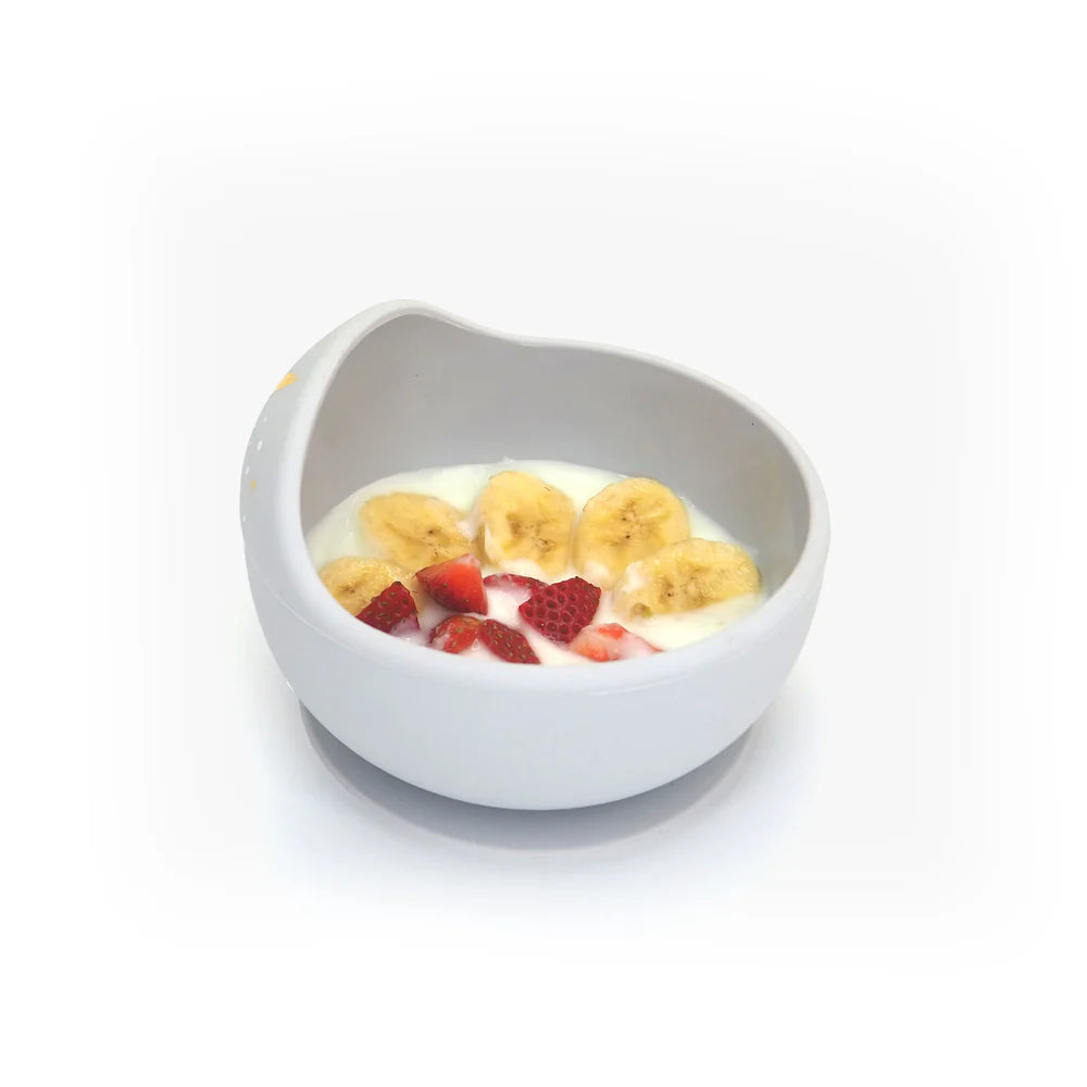 Oribel Baby Bowl & Spoon