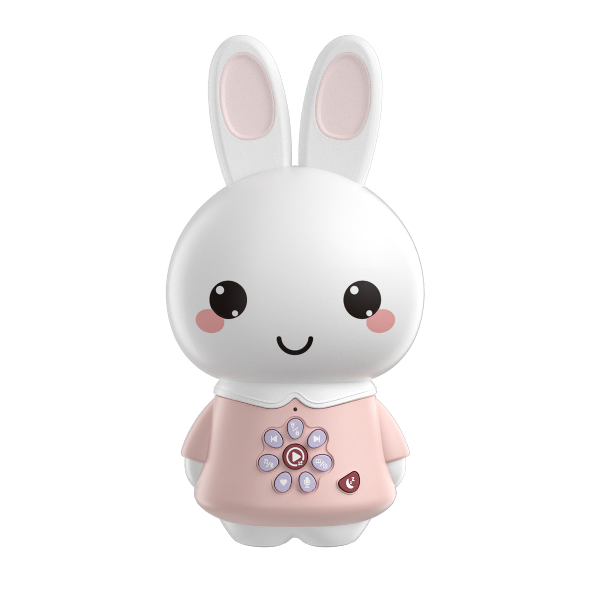 Alilo Honey Bunny - Interactive Storytelling & Educational Bunny for Kids