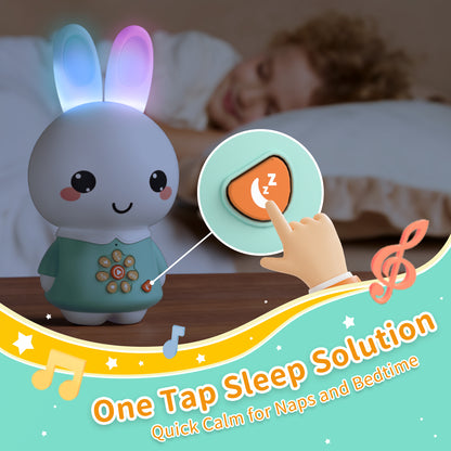 Alilo Honey Bunny - Interactive Storytelling & Educational Bunny for Kids