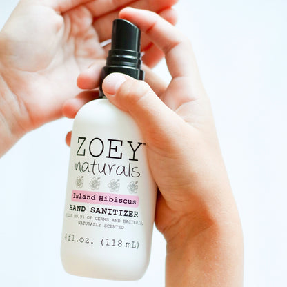 Zoey Naturals Hand Sanitizer