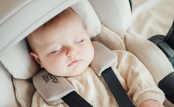 Britax Römer Summer Cover – Cool Comfort for Hot Days