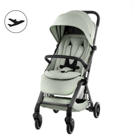 Britax Römer Flylite Stroller - Ready for Takeoff, Made to Move
