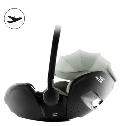 Britax Römer Baby‑Safe Pro Car Seat – Safer Journeys, Longer Naps