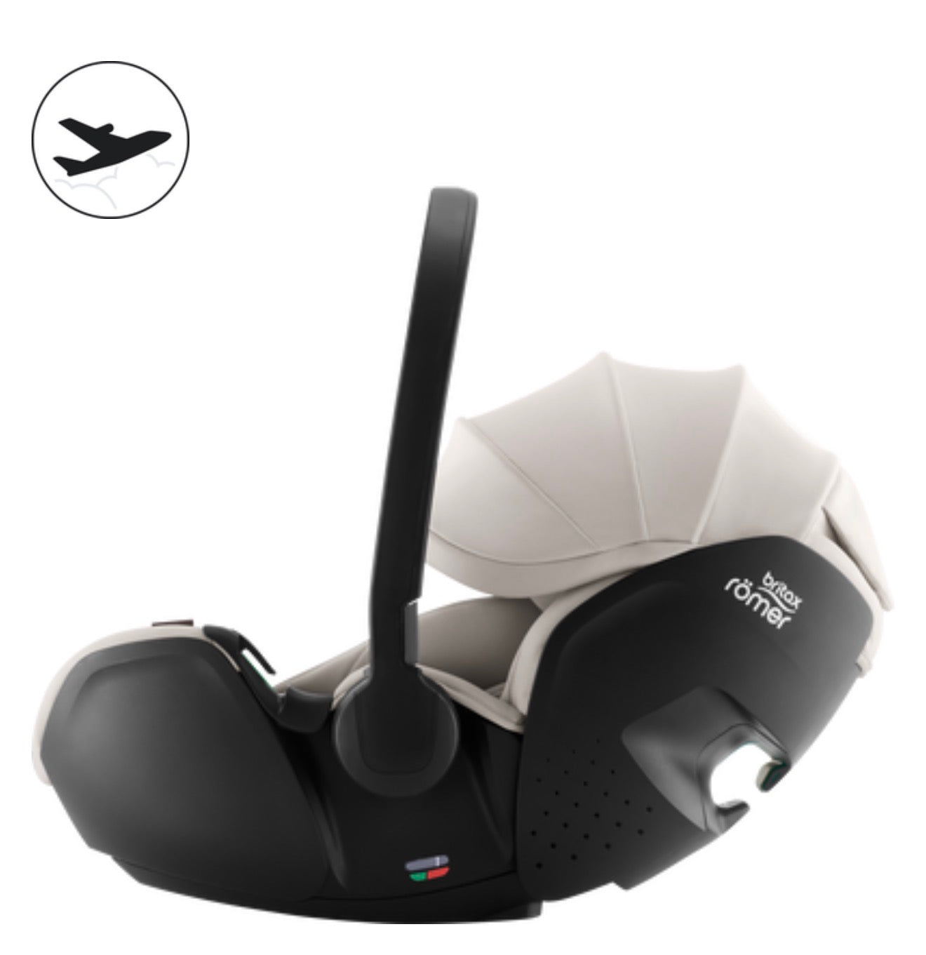 Britax Römer Baby‑Safe Pro Car Seat – Safer Journeys, Longer Naps