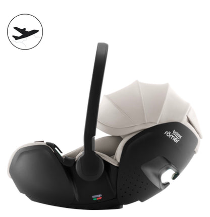 Britax Römer Baby‑Safe Pro Car Seat – Safer Journeys, Longer Naps