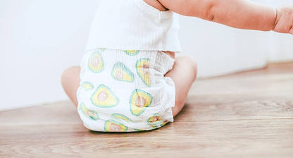 Offspring Fashion Diapers (Tape/pants size NB-XXL)