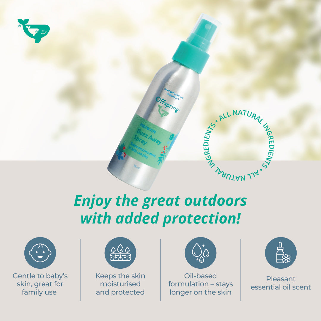 Offspring Buzz Away Spray