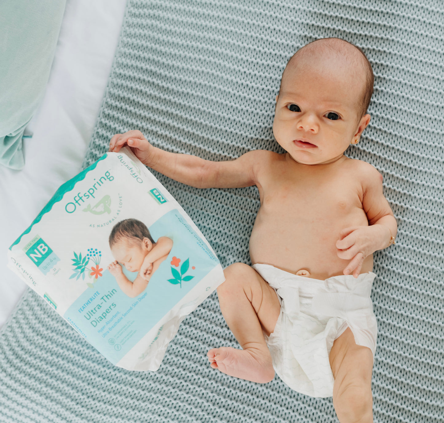 Offspring Ultra-Thin Diapers