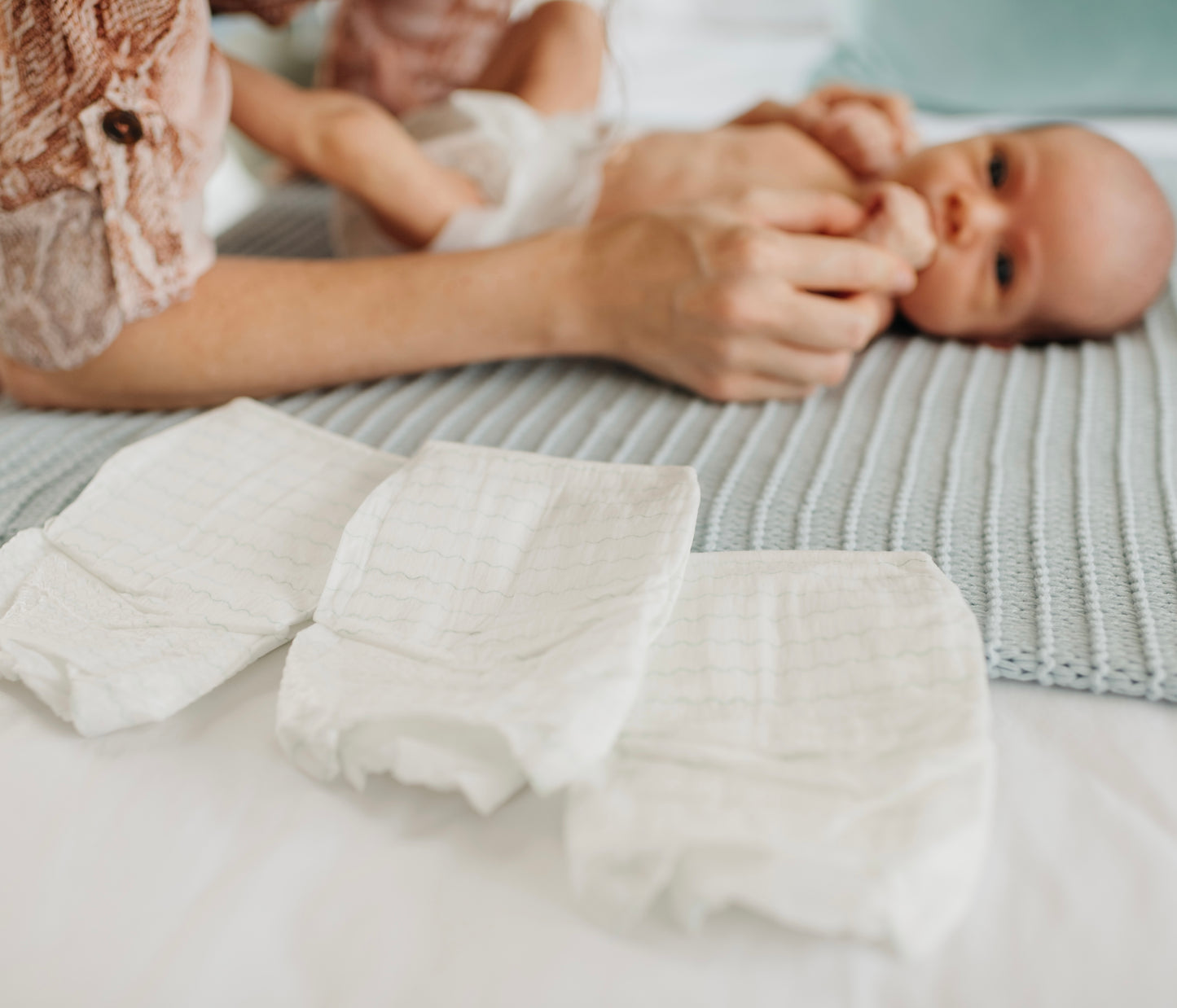 Offspring Ultra-Thin Diapers